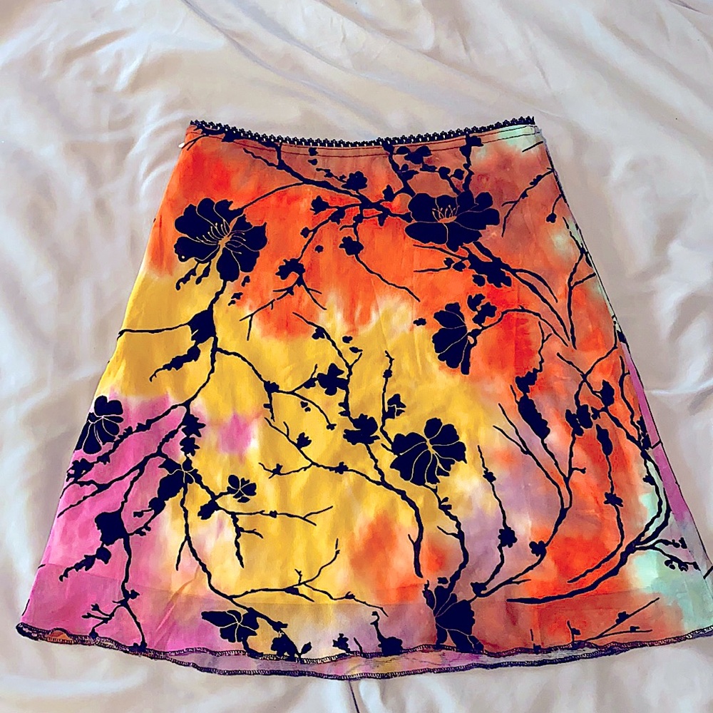 Colorful Skirt!